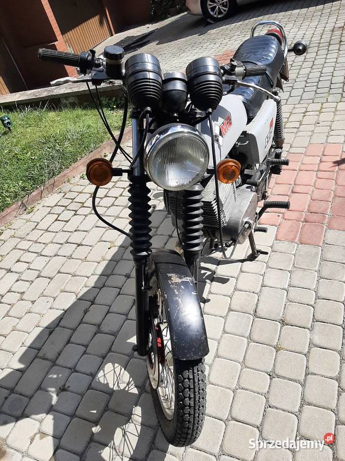 MZ ETZ 250 Zarejestrowana Zabytek 1987r Skoczów sprzedam