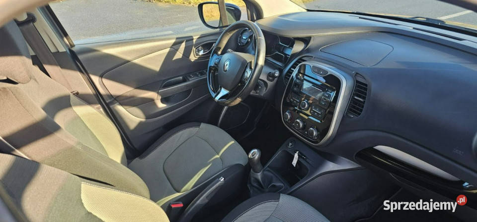 Renault Captur 15 dci 150tyskm I 20132019 klimatyzacja Pleszew