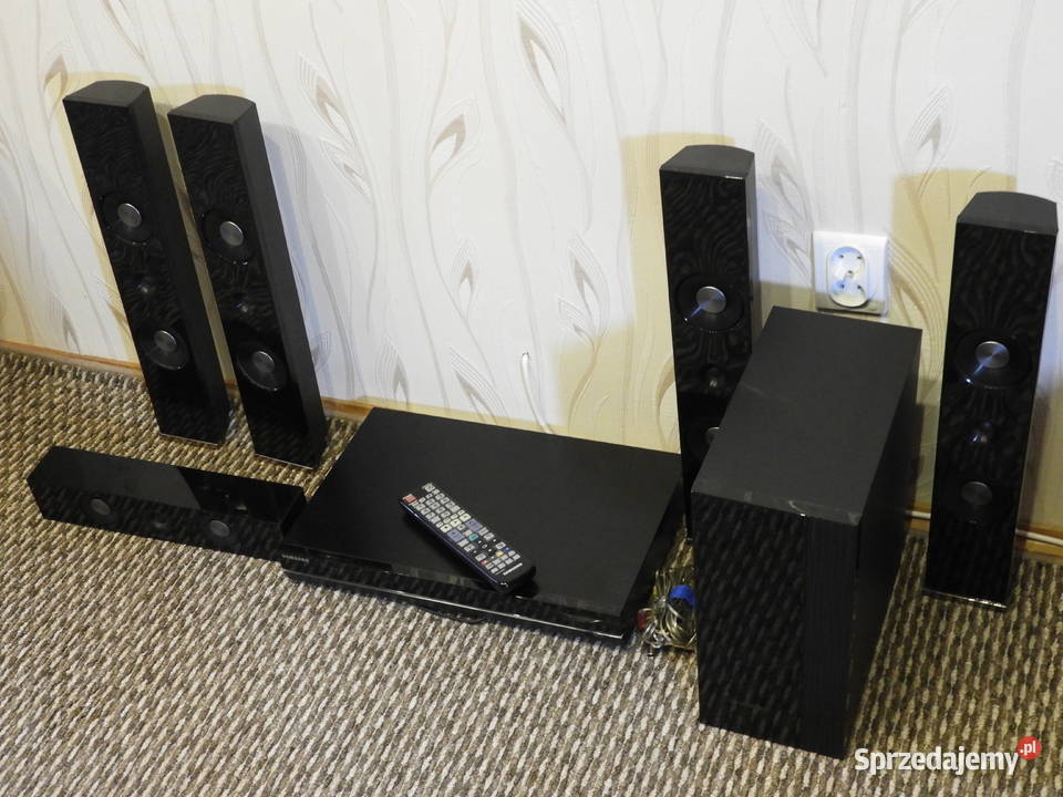 Sprzedam Kino domowe Samsung AH 6302467 A Samsung Gdańsk