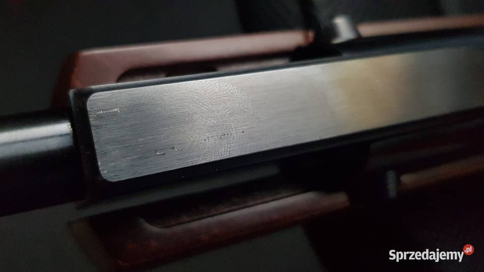 Wiatrówka Walther LGV Master Pro 45mm mazowieckie