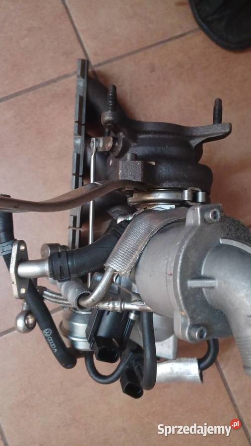 VW Amarok 20 TSi Turbina 06H145713B