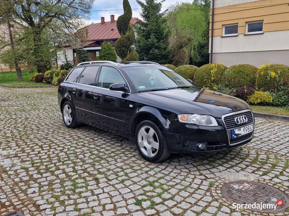 Audi A4B7 Avant 18T 163 Niski Przebieg komputer pokładowy małopolskie