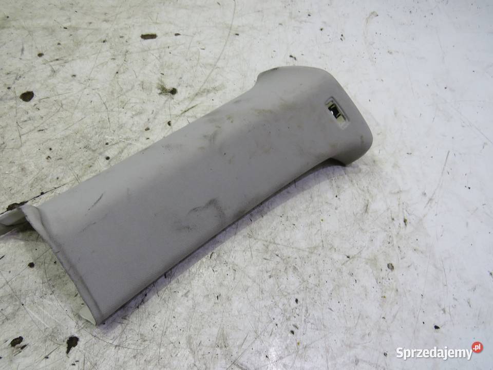 PLASTIK OSŁONA SŁUPKA LEWY TYŁ VW PASSAT B7 lubelskie sprzedam