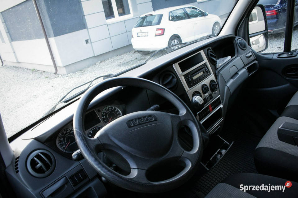 Iveco Daily 35S14 Winda nieuszkodzony Konstantynów Łódzki