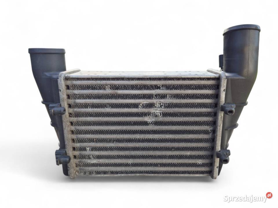 CHŁODNICA POWIETRZA INTERCOOLER AUDI A6 C5 18T osobowe Działoszyce