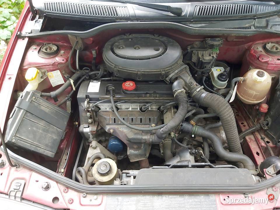 Renault Megane z polskiego salonu manualna Szczecin