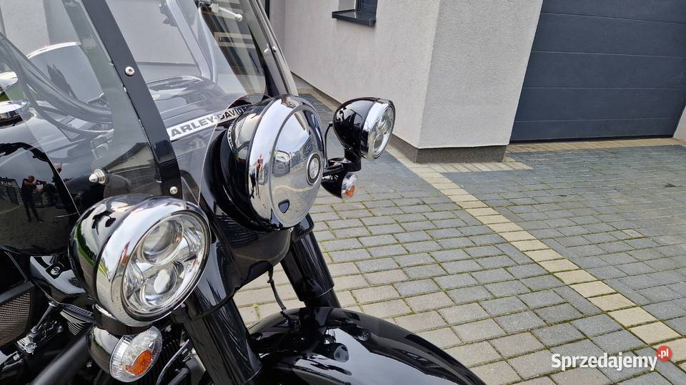 HarleyDavidson Trike Freewheeler 2024 manualna Zielona Góra