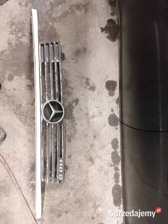 Grill Mercedes Vito 638 dolnośląskie Garncarsko