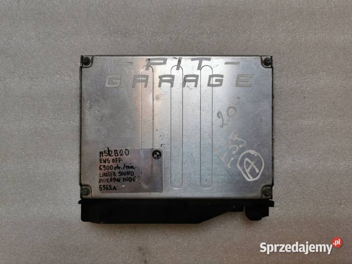 Komputer Sterownik Silnika BMW 3 E36 320i 5 E36 Wyszków