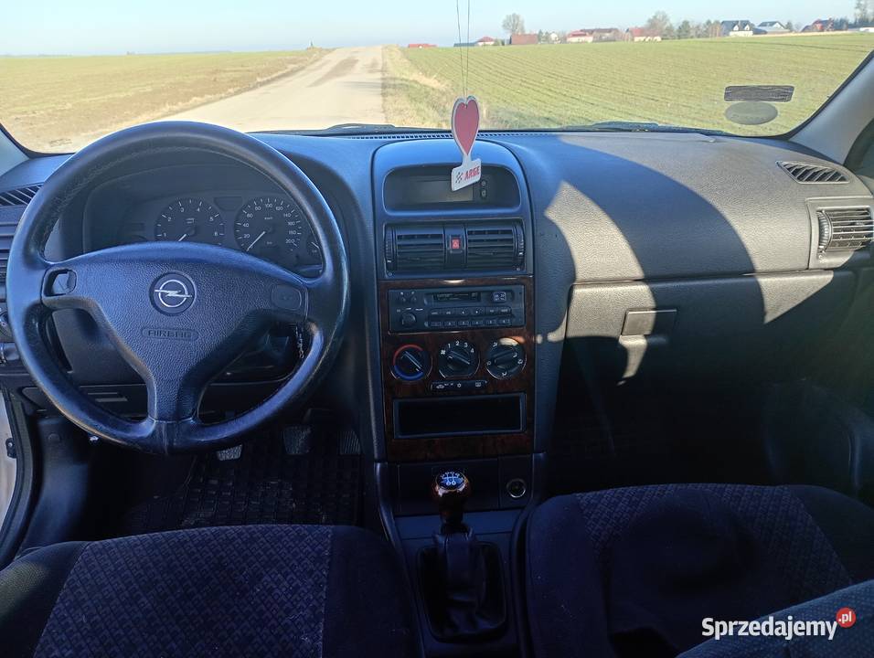 Opel Astra II Wielmoża sprzedam