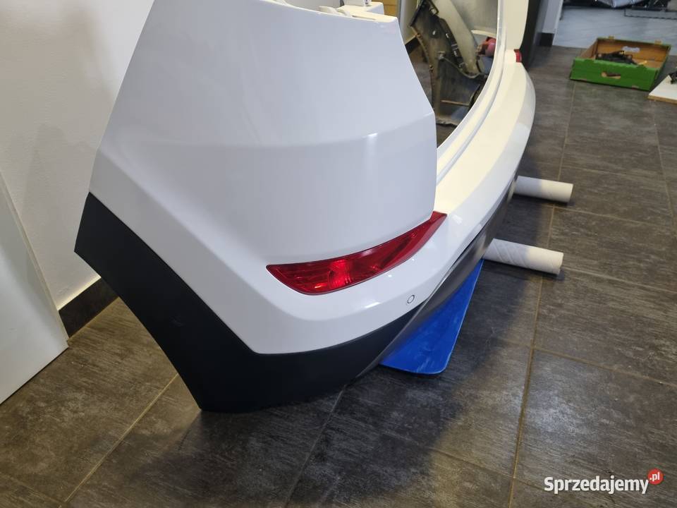 KOMPLETNY ZDERZAK TYŁ PYW HYUNDAI TUCSON III sprzedam