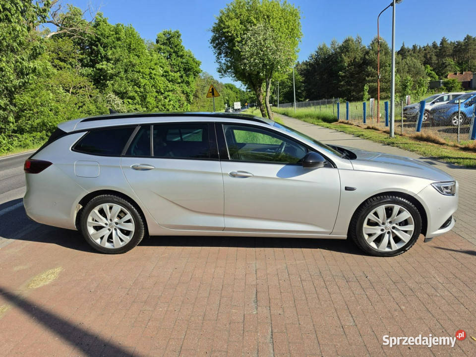 Opel Insignia Sports Tourer Opel Insignia Sports Opel Cielcza sprzedam