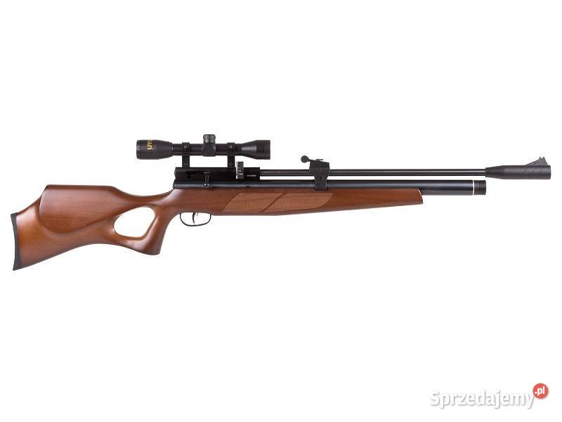 Wiatrówka BEEMAN USA COMMANDER m1518 PCP k55mm