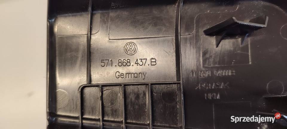 VW TAYRON TIGUAN III OSŁONA LUSTERKA 571868437B osobowe sprzedam