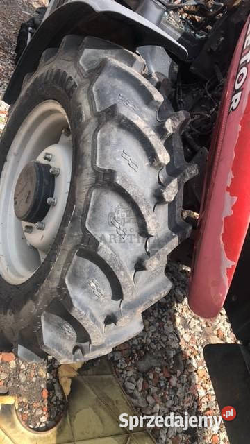 Zetor Forterra 12441 przedni napęd kompletny wielkopolskie