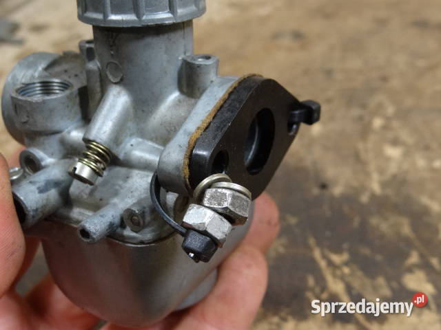 gaznik gaźnik BVF 16N1 Simson s 50 s 51 org DDR Układ paliwowy lubuskie Żary