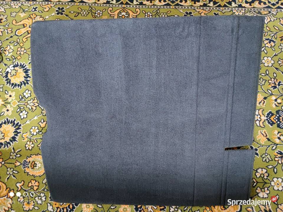 Podłoga wykładzina bagażnika Volvo V50 Warszawa sprzedam