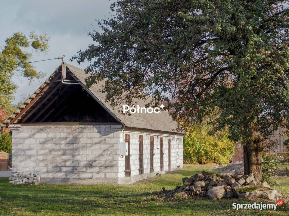 Na sprzedaż działka 4700m2 w centrum Sławatycz