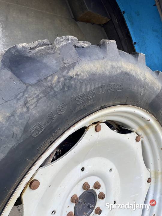 Landini Mythos 105 2004 Rewers elektrohydrauliczny Wolbrom sprzedam