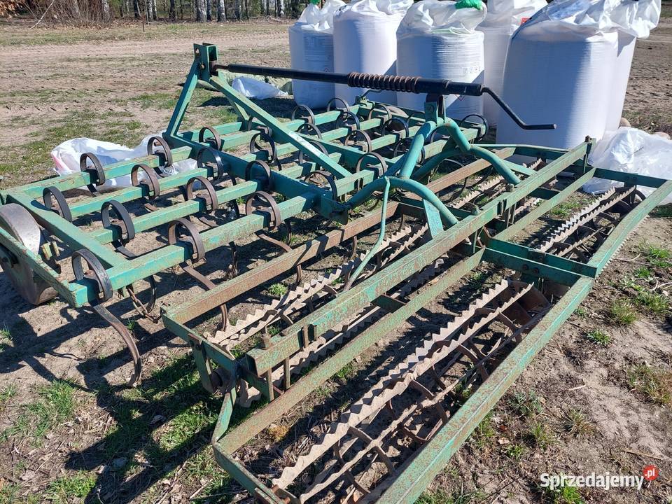 Agregat Bomet podwójne wałki ładny Agregaty Ostrołęka