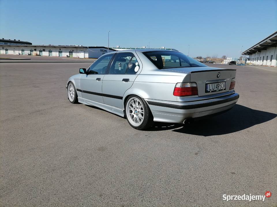 BMW E36 20 M52B20 Lublin