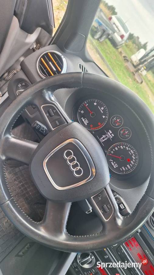 Audi A3 8P 1600cm3 małopolskie Brzeźnica