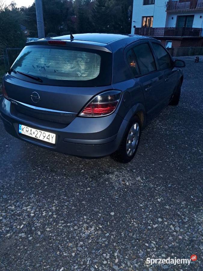 Opel Astra 17cdti