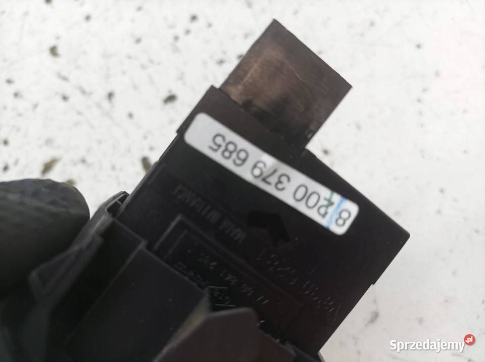 PRZEŁĄCZNIK KPL 8200379685 Renault Kangoo II świętokrzyskie