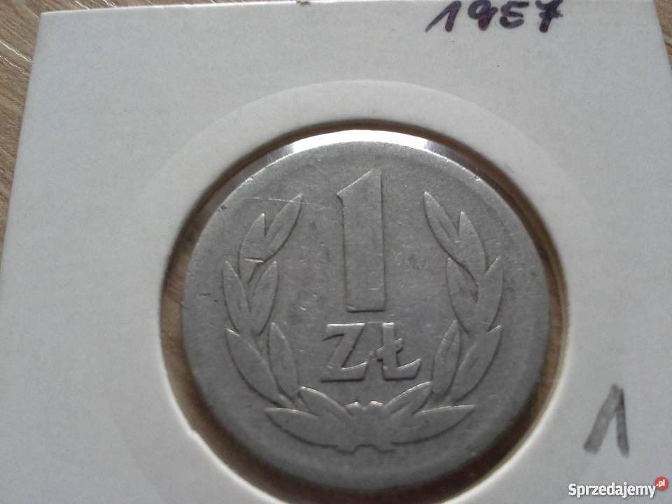 12 5 z PRLu aluminium rzadkie roczniki Konin