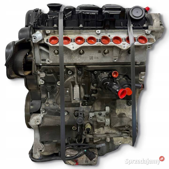 SILNIK D4204T9 Volvo S60 II V60 V40 S80 XC70 V70 osobowe Chełm sprzedam