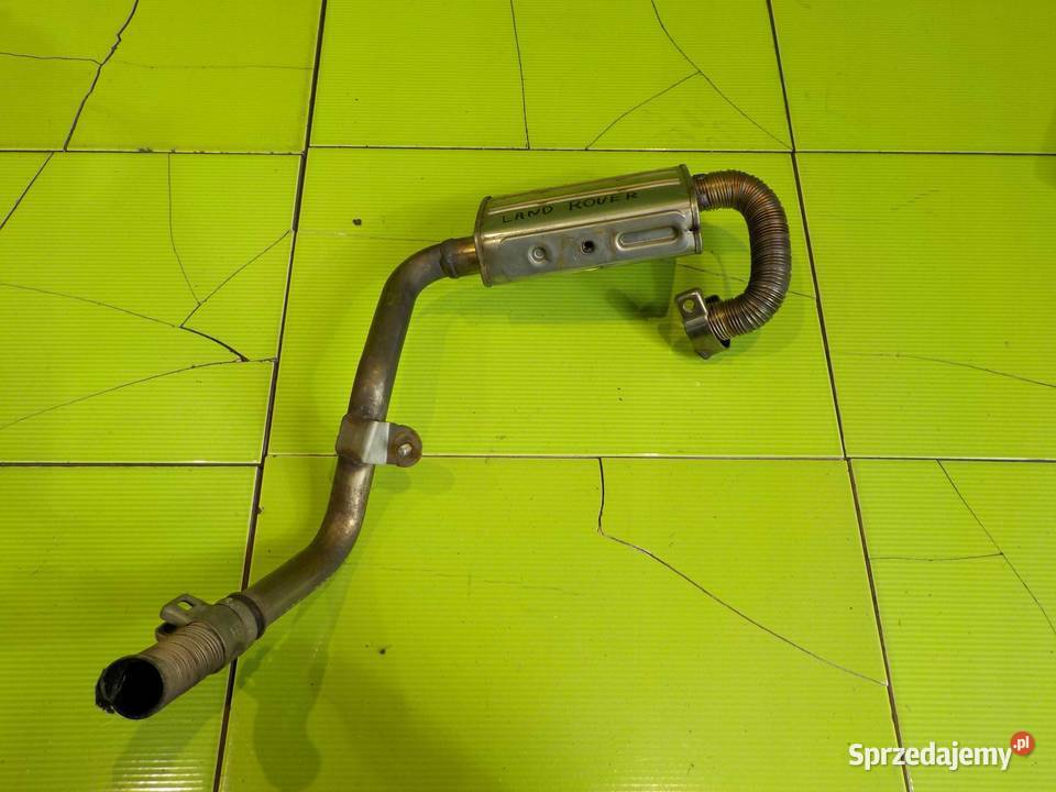 LAND ROVER DISCOVERY III 3 06r tlumik WEBASTO osobowe mazowieckie Suków