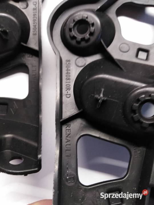 KOMBI ŚLIZG ZDERZAKA PRAWY LEWY TYŁ DACIA Karoseria Wschowa