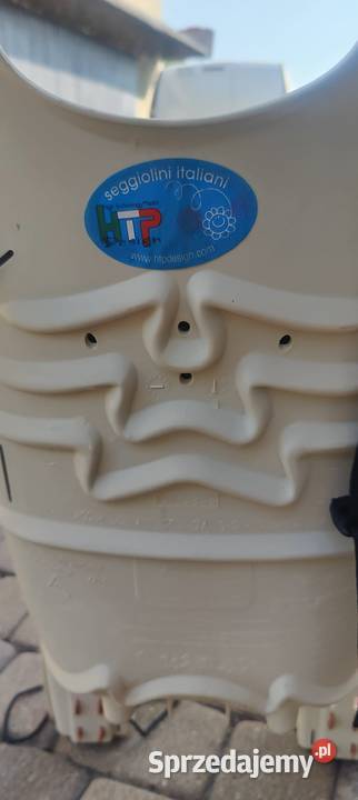 Fotelik rowerowy Pozostałe