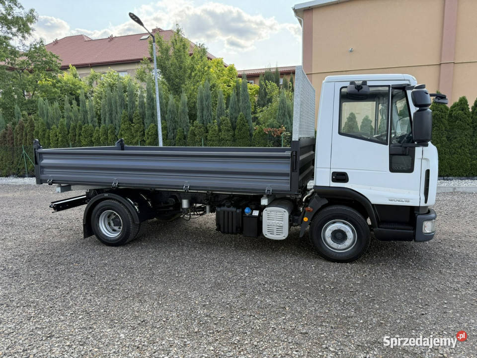 Iveco Eurocargo Wywrot Kiper 3 Strony Super Stan łódzkie Opoczno