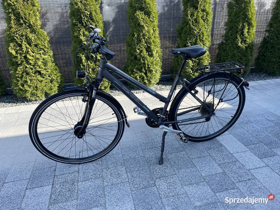 Rower Trekkingowy CYCO Travel Line Premium 28