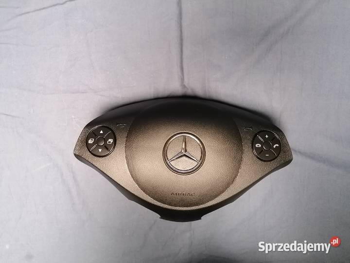 Mercedes Sprinter W906 Poduszka Powietrzna wielkopolskie Września