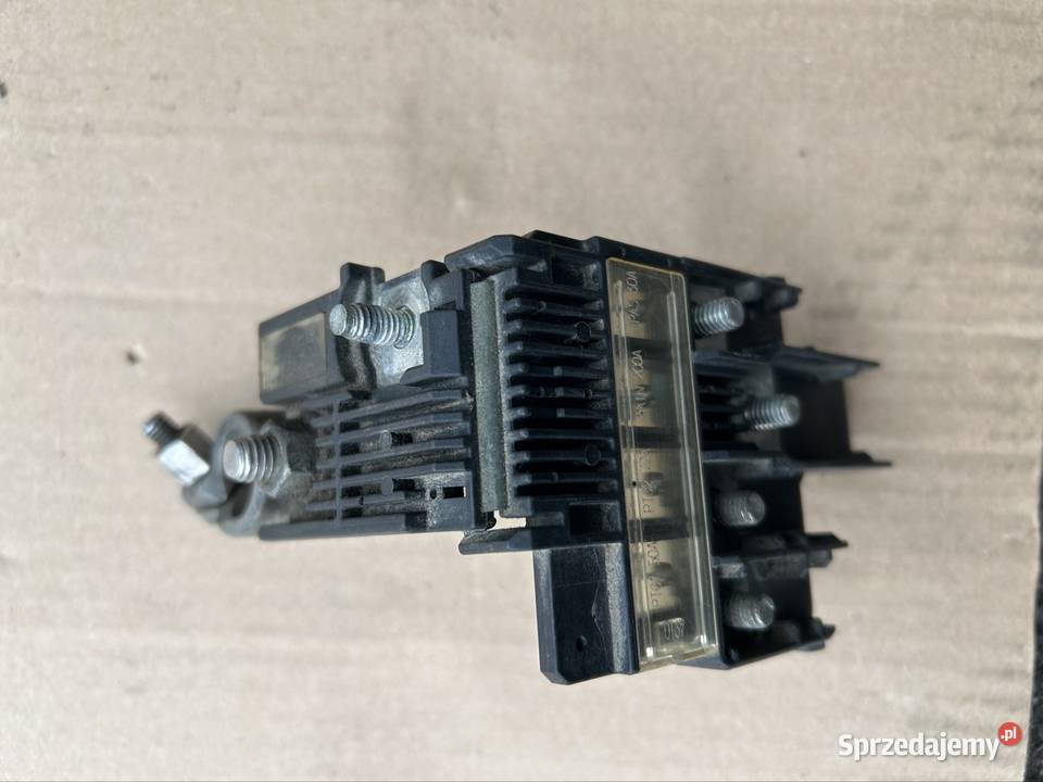 Klema plusowa fiesta mk7 16tdci Bydgoszcz sprzedam