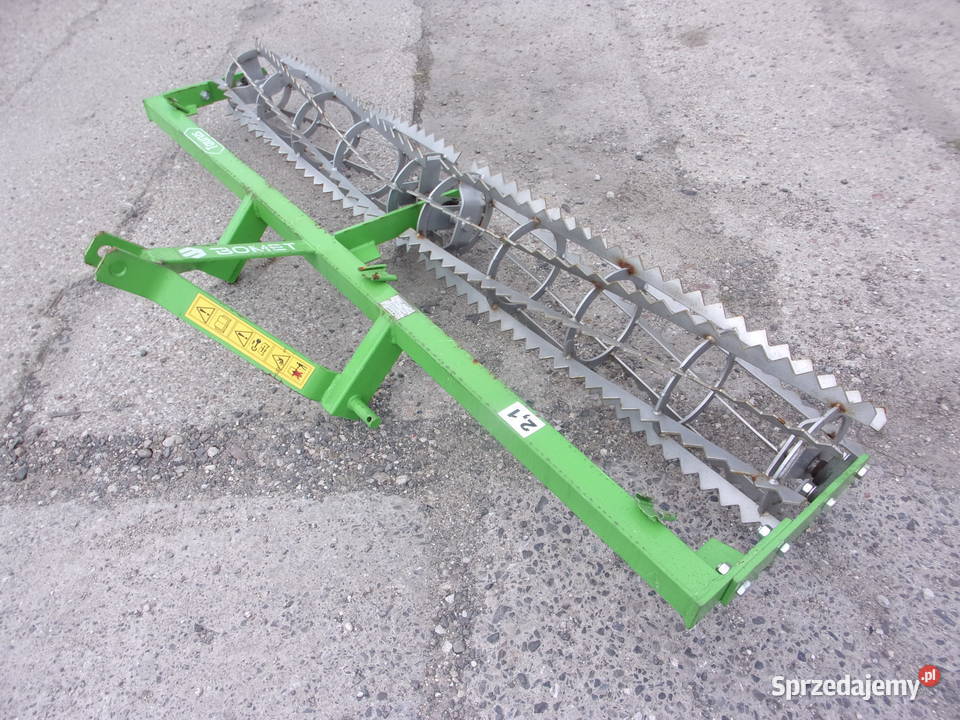 Wał strunowy pojedynczy Taurus U7242 BOMET 21m Opoczno sprzedam