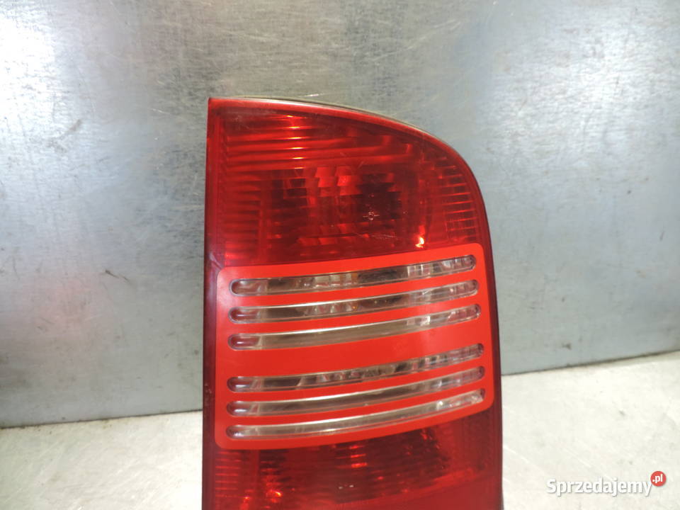 SKODA OCTAVIA 1 KOMBI LAMPA PRWY TYŁ Lampy tylne Nowy Sącz