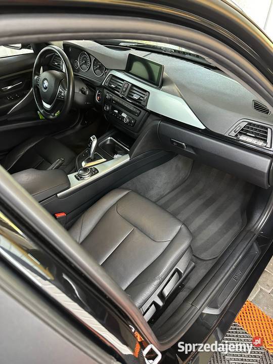 Sprzedam bmw 320 xdrive Seria 3 Trzebunia