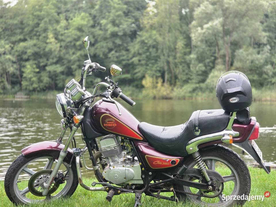 Sprzedam motor Recz
