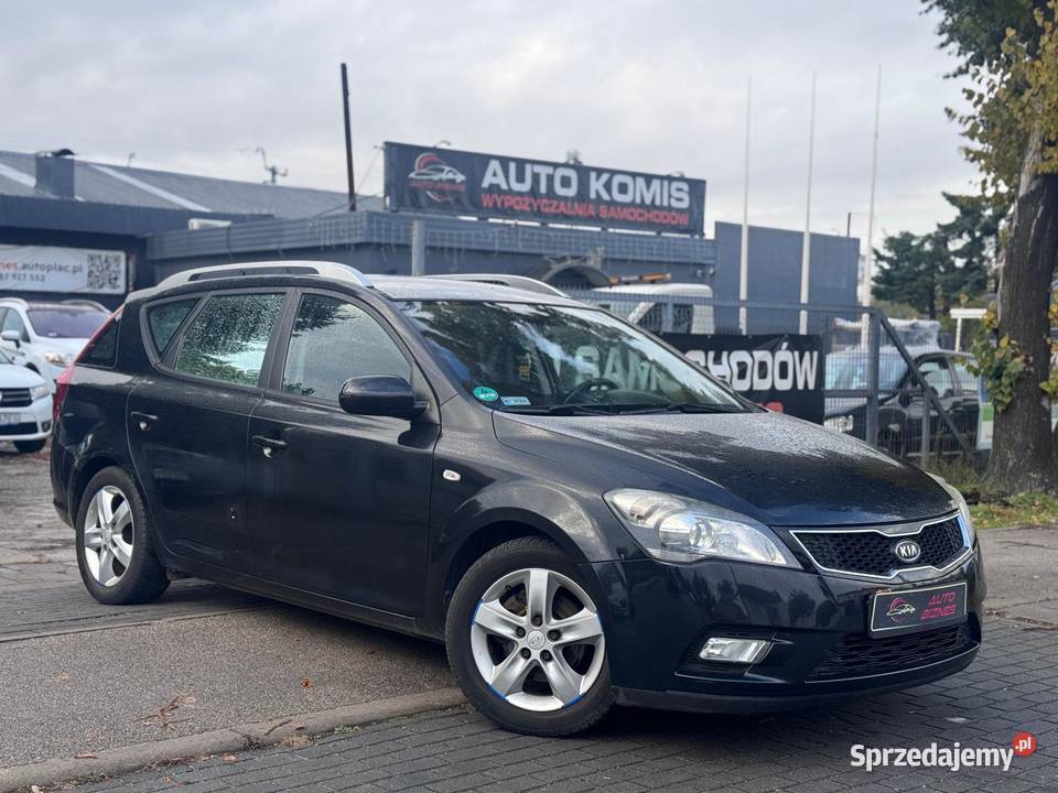 Kia Ceed I 2006 2012 16 Kombi d 2012 Klima Raty Częstochowa sprzedam