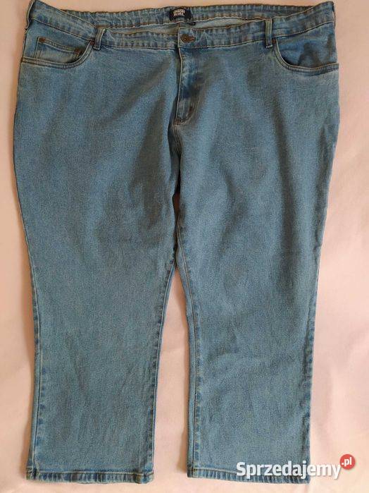 Spodnie jeansowe Union Blues 4XL5XL straight podkarpackie Rzeszów