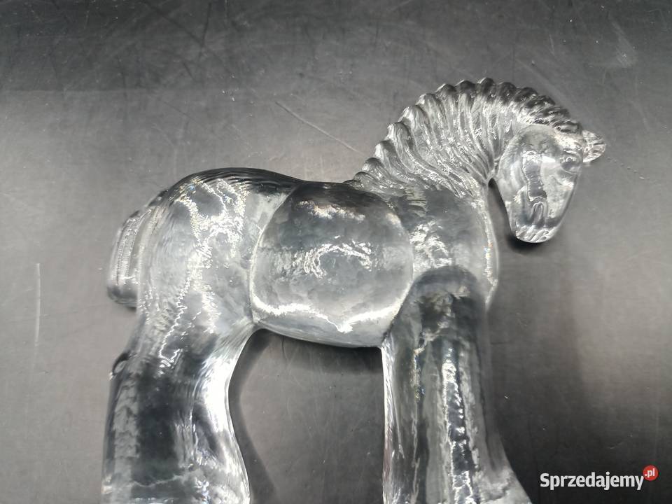 Przycisk do papieru szkło Kostna Boda seria z oo Zamość sprzedam