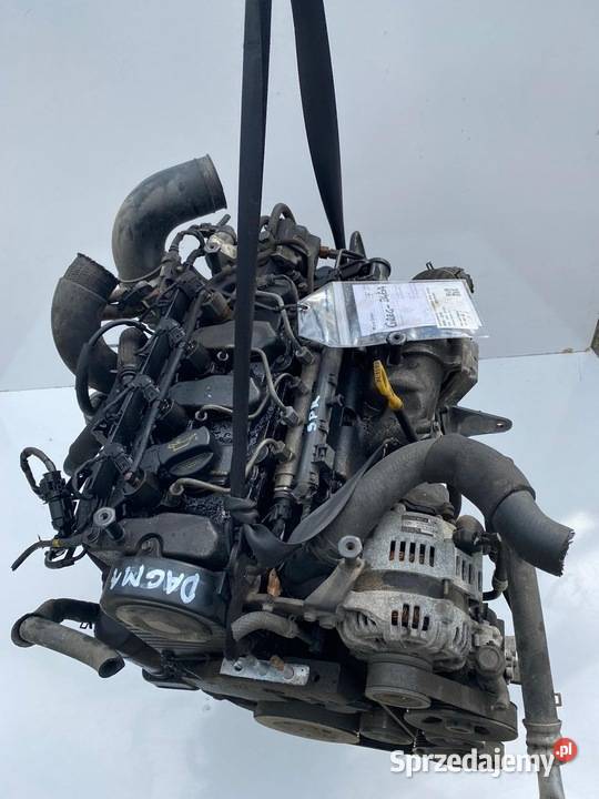 SILNIK KOMPLETNY D4EA 20 CRDI 140 koni sportage osobowe Puławy sprzedam