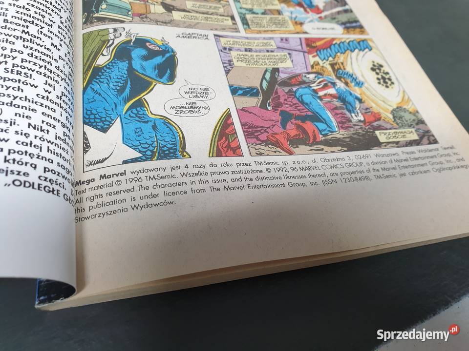 Mega Marvel 21196 Avengers Ex Post Facto 1