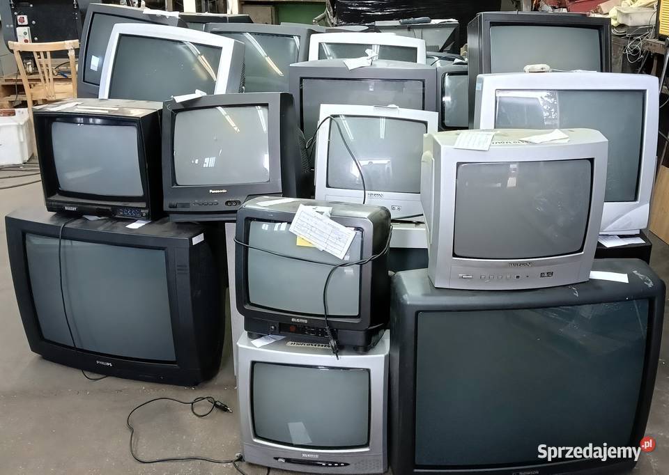 Telewizor kineskopowy 29 PANASONIC TX29PX10P Skierniewice
