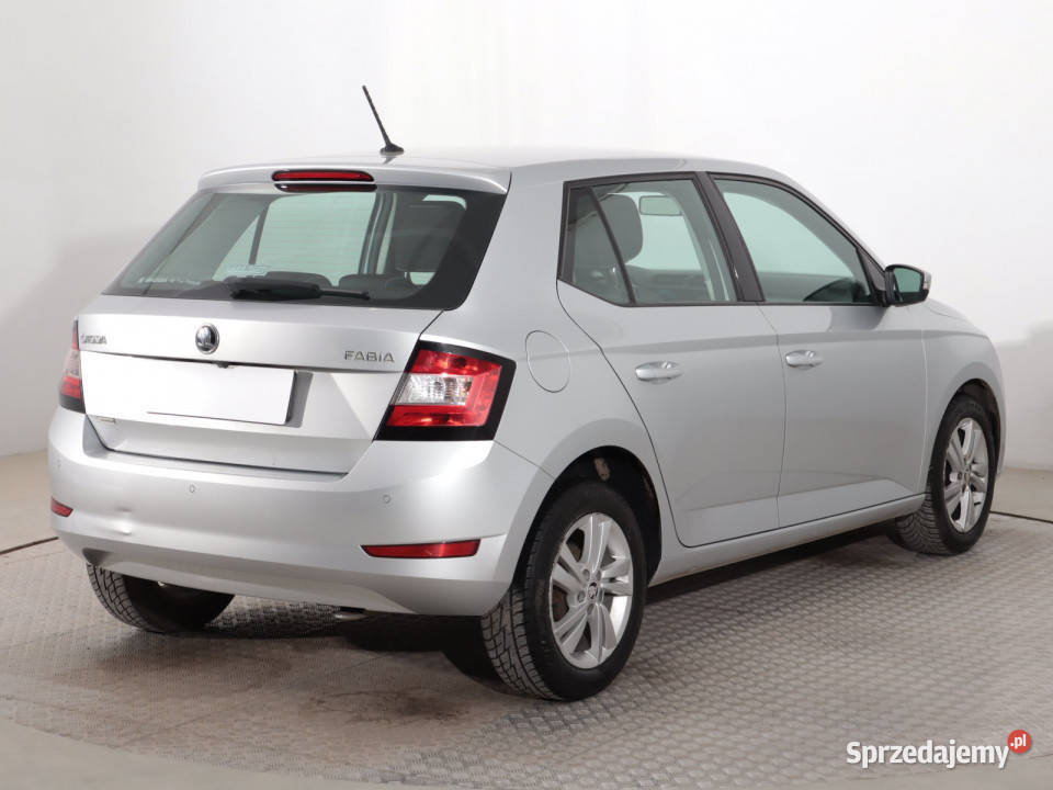 Skoda Fabia 10 TSI Piaseczno