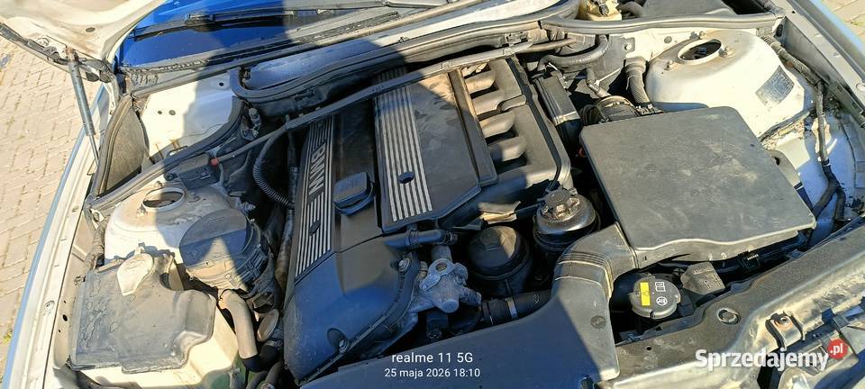 BMW E46 m54b22 nieuszkodzony Opole Lubelskie