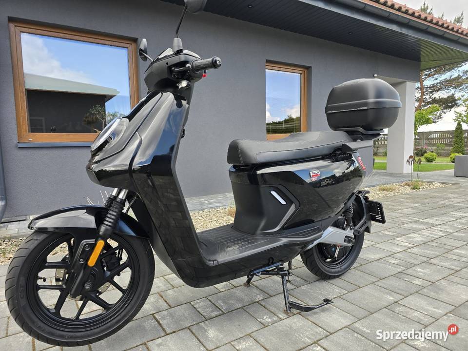 Niu MQi GT Sport 2 Baterie 2904 Nowy Dowóz łódzkie